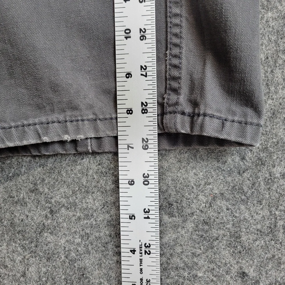 Levis note measurements